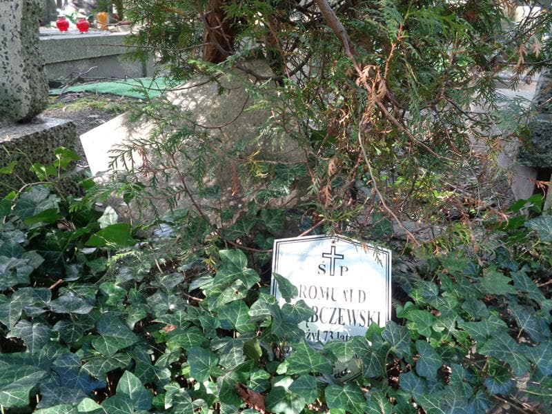 Zdjęcie grobu Adela ............wska (2)
