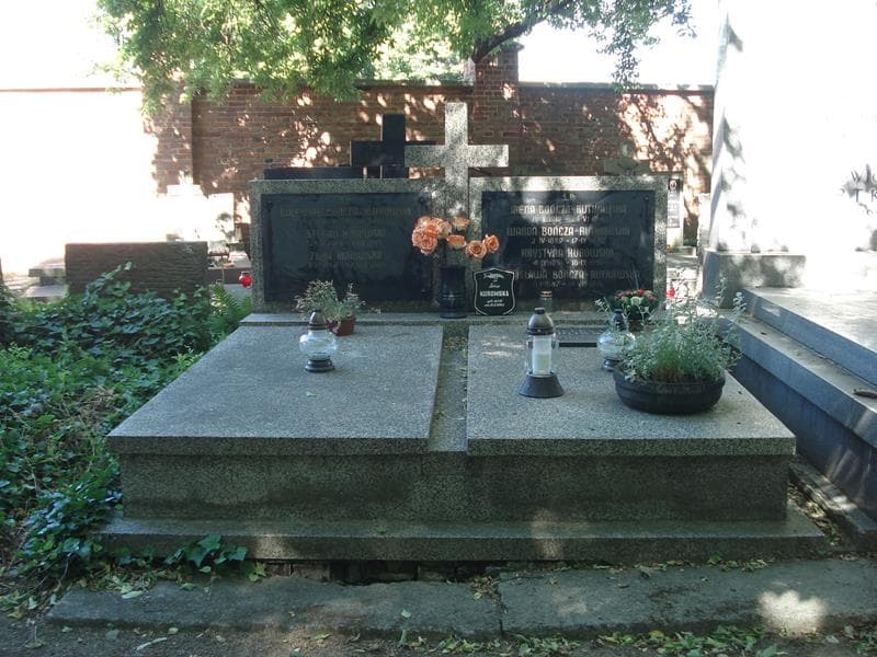 Zdjęcie grobu: Teresa Kurowska