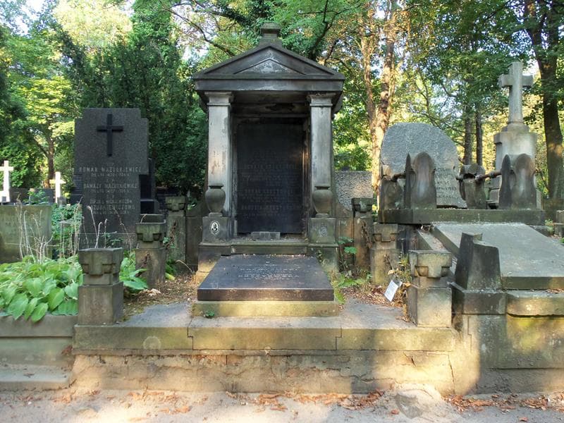 Zdjęcie grobu: Henryk Hryniewiecki