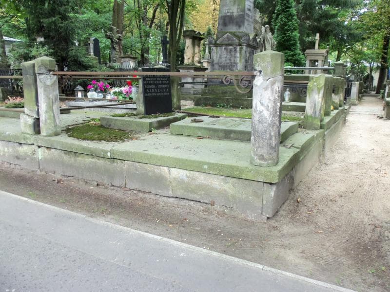 Zdjęcie grobu Michał Czepiński (1)