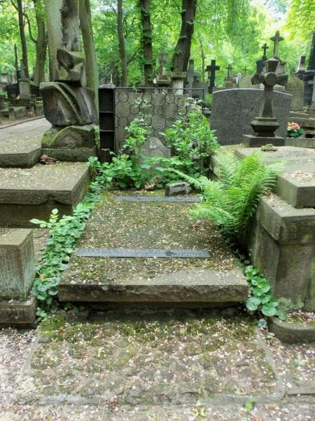 Zdjęcie grobu: Teresa Jadwiga Okrasińska