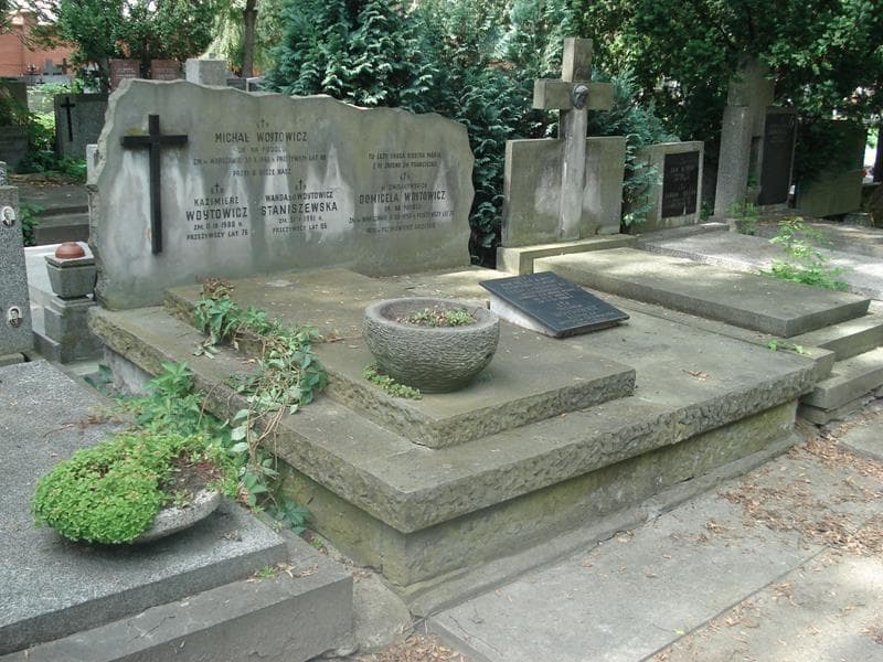 Zdjęcie grobu Stanisław Zygmunt Lubicz-Rudnicki (1)