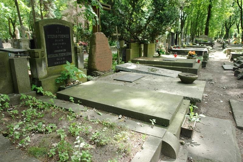 Zdjęcie grobu: Maria Dubińska