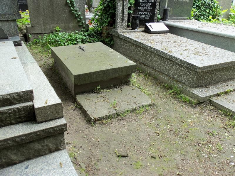 Zdjęcie grobu Maria Oxana Pawłowska (1)