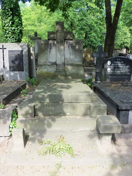 Zdjęcie grobu: Władysław Drzewicki