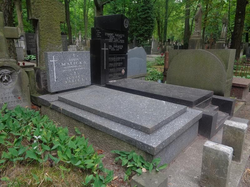 Zdjęcie grobu: Ignacy Malicki