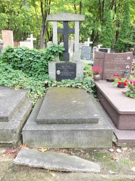 Zdjęcie grobu: Anna Rządkowska