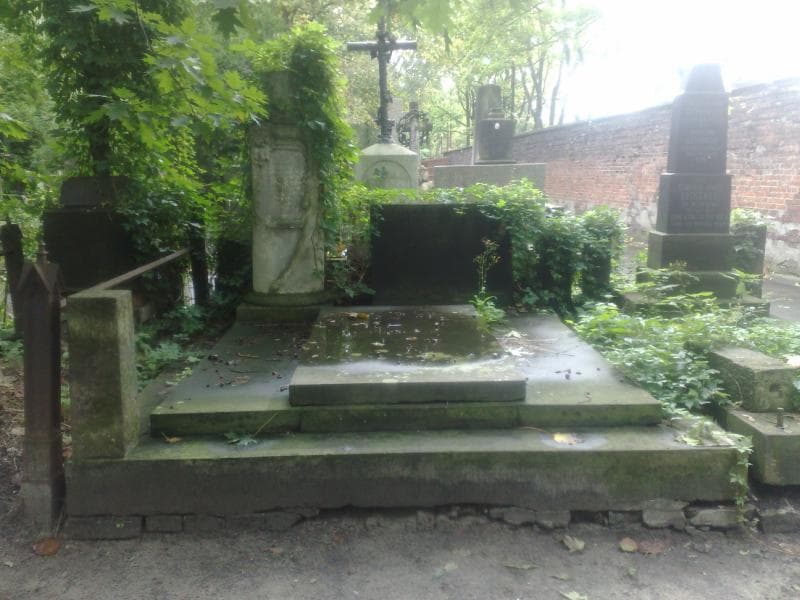 Zdjęcie grobu: Kazimierz Gryżewski