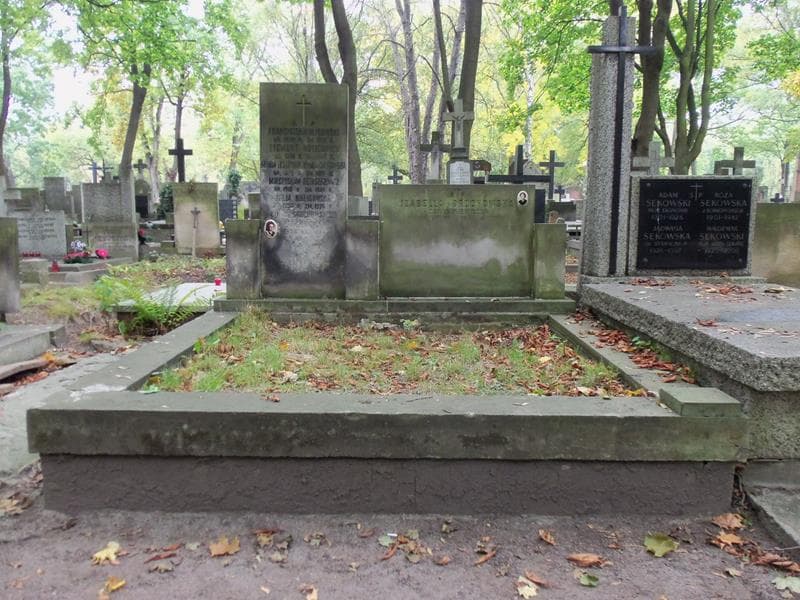 Zdjęcie grobu: Maria Kuligowska