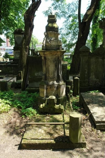 Zdjęcie grobu Wincenty Temporowski (1)