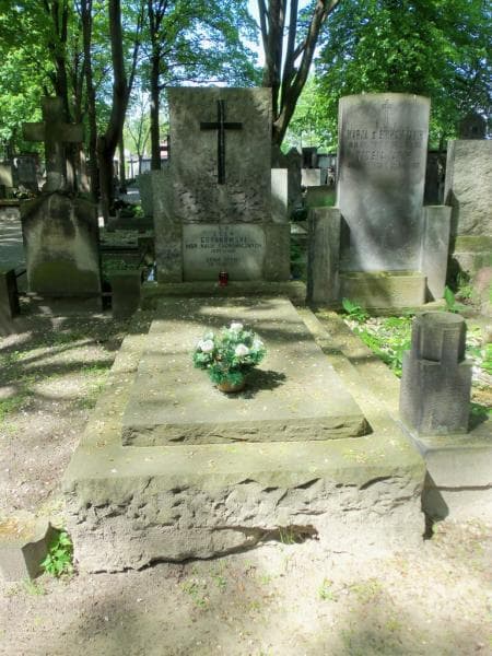 Zdjęcie grobu: Lech Guranowski