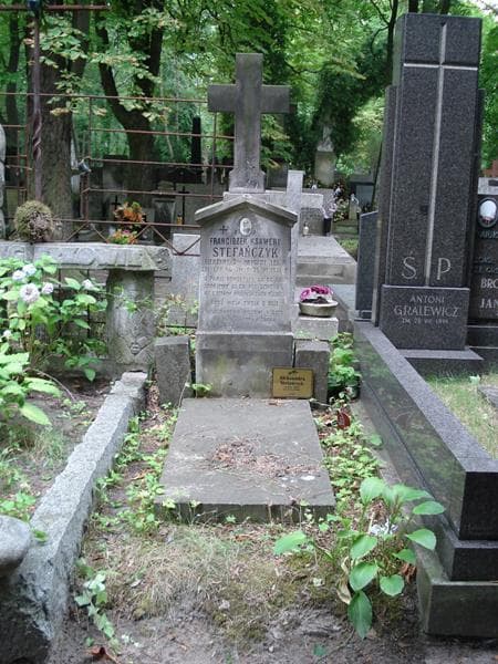 Zdjęcie grobu Ostrzyccy (1)
