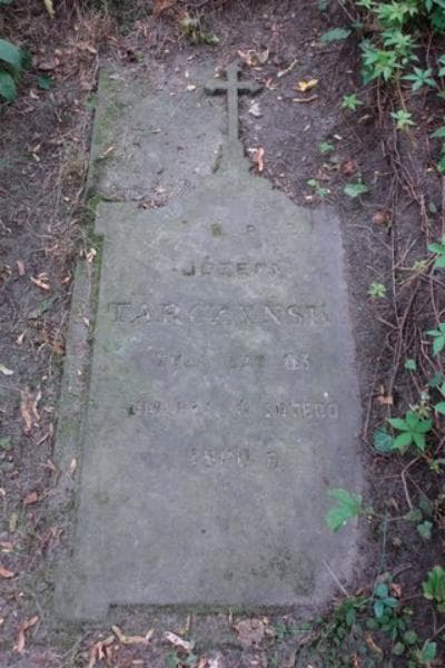 Zdjęcie grobu Józefa Tarczyńska (1)