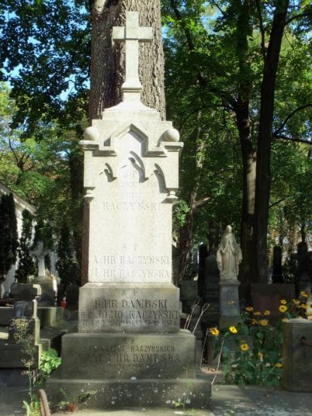 Zdjęcie grobu Zofia Halina Lalewiczowa (2)