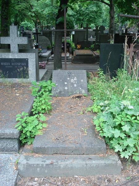Zdjęcie grobu Józef Olszewski (1)