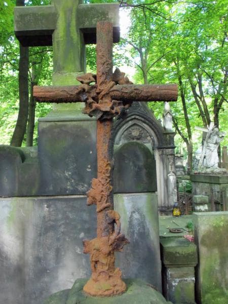 Zdjęcie grobu: Andrzej Trzeszczkowski