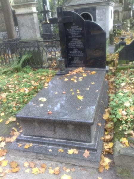 Zdjęcie grobu: Maria Jurewicz