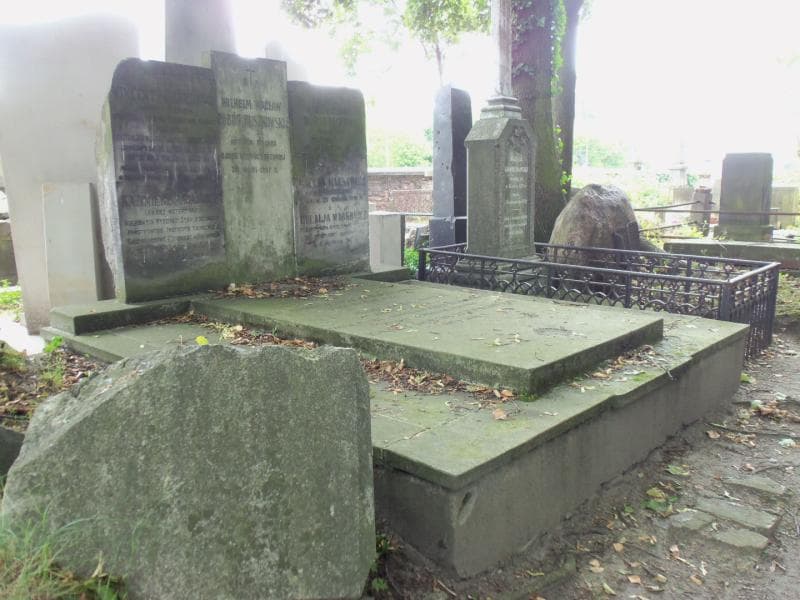 Zdjęcie grobu Anna Markowicz (1)