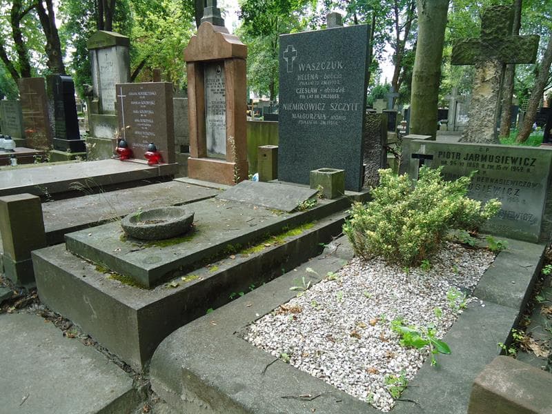 Zdjęcie grobu Katarzyna Waszczuk (1)
