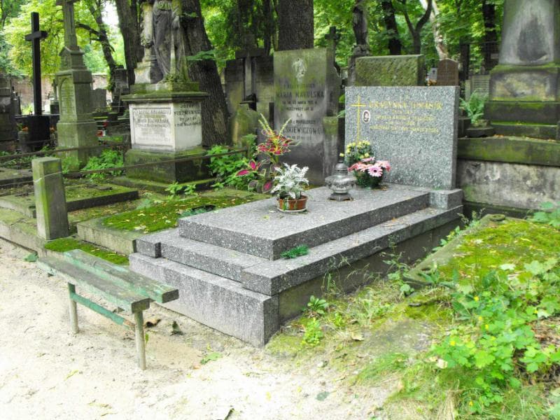 Zdjęcie grobu Grażynka Tomasik (1)