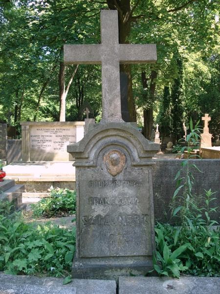 Zdjęcie grobu Alicja Piechna (2)
