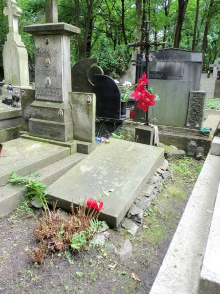 Zdjęcie grobu Karol Charzyński (1)
