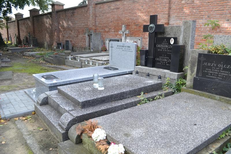 Zdjęcie grobu: Józefa Grzegorczyk