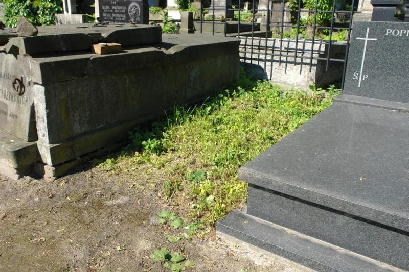 Zdjęcie grobu Andrzej Piekarski (1)