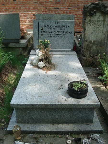 Zdjęcie grobu: Ewelina Chwiejewska