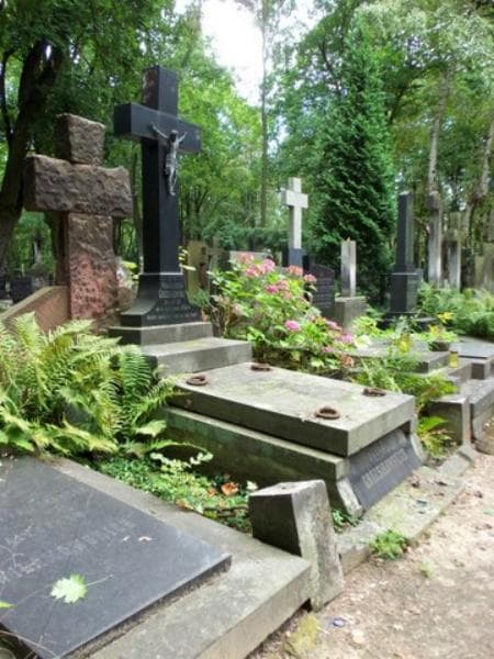 Zdjęcie grobu Genowefa Timen (1)