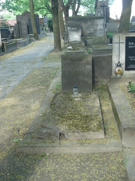 Zdjęcie grobu: Adam Zabłocki