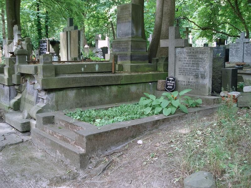 Zdjęcie grobu: Stanisław Wartalski
