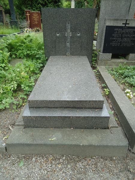 Zdjęcie grobu: Bronisława Noworytko-Kowalska