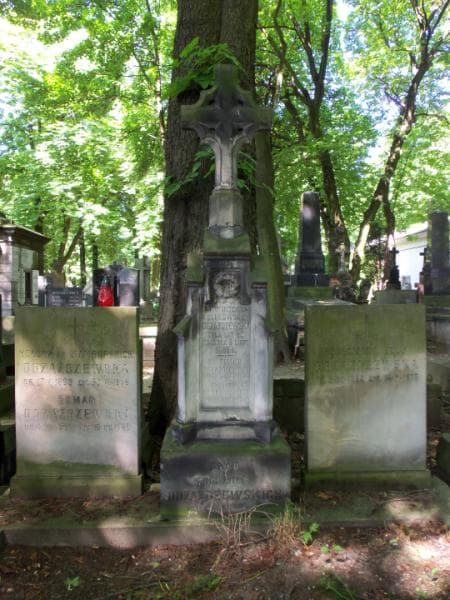 Zdjęcie grobu Roman Drzażdzewski (2)