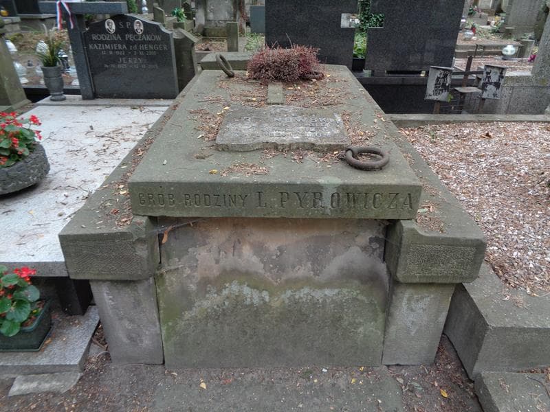 Zdjęcie grobu Stanisław Urbanowski (2)