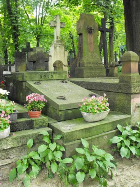 Zdjęcie grobu Janina Brzezińska (1)
