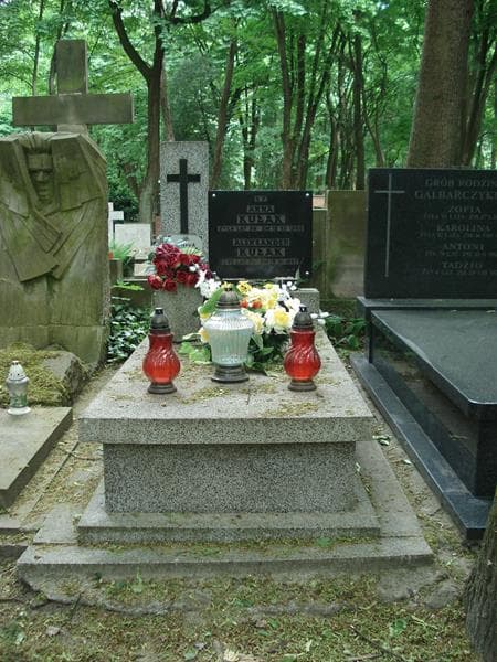 Zdjęcie grobu: Marek Kułak