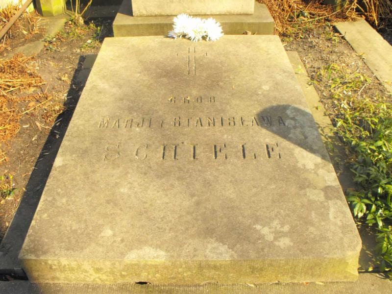 Zdjęcie grobu Beata Ludwig (2)