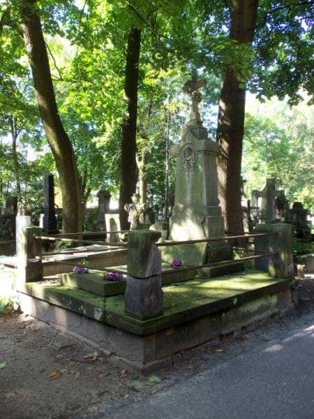 Zdjęcie grobu Tekla Czechowicz (1)