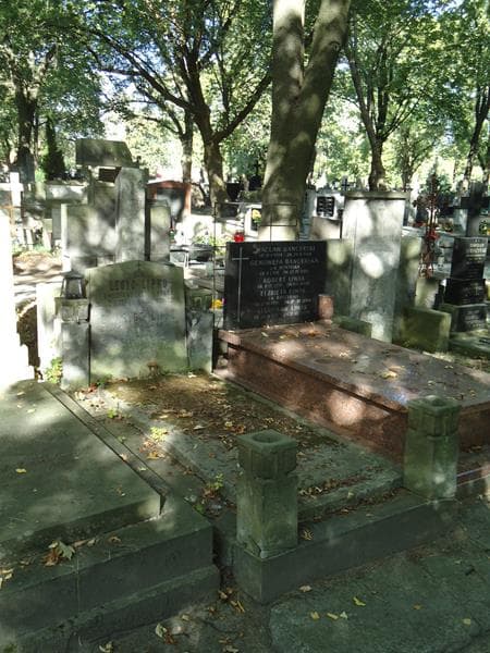Zdjęcie grobu Lesio Lipko (1)