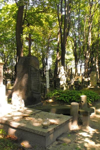 Zdjęcie grobu Józef Wincenty Bielawski (2)