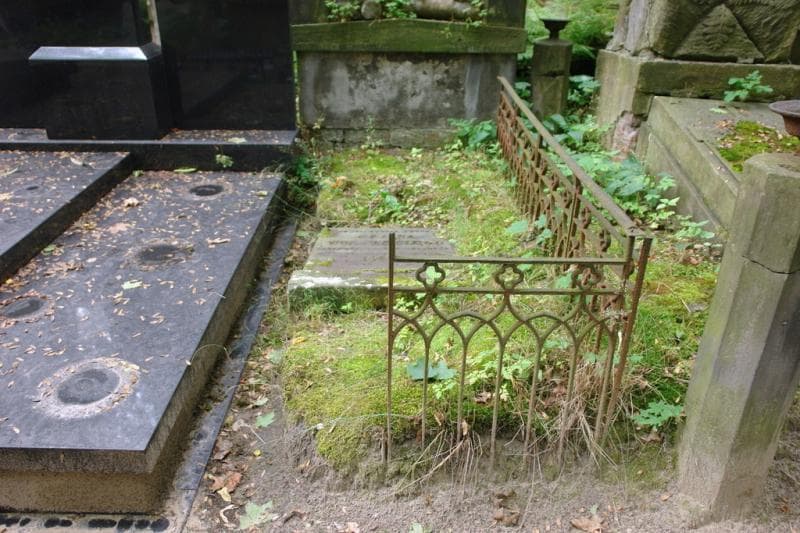 Zdjęcie grobu Ian Wołowski (1)