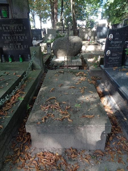 Zdjęcie grobu Teresa Pawłowska (1)