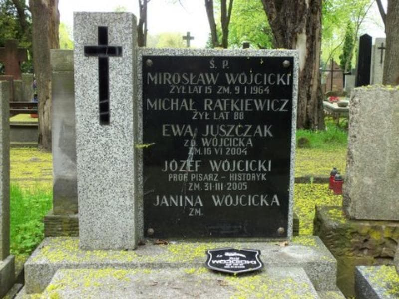 Zdjęcie grobu Ewa Juszczak (2)