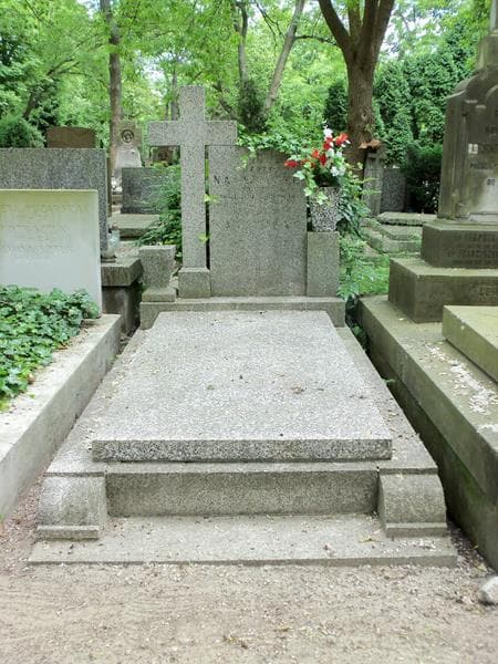 Zdjęcie grobu: Sabina Nalewajko