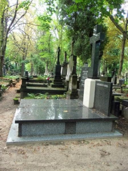 Zdjęcie grobu Jerzy Pogorzelski (1)