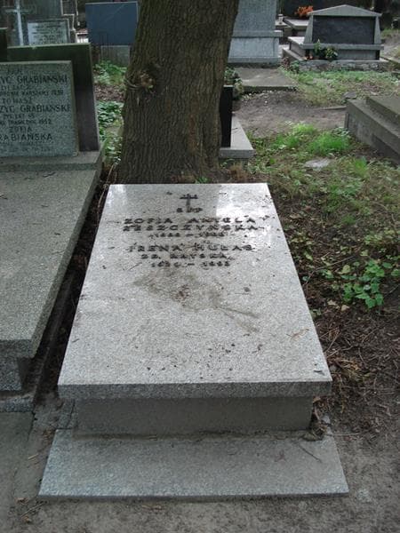 Zdjęcie grobu: Irena Hułas