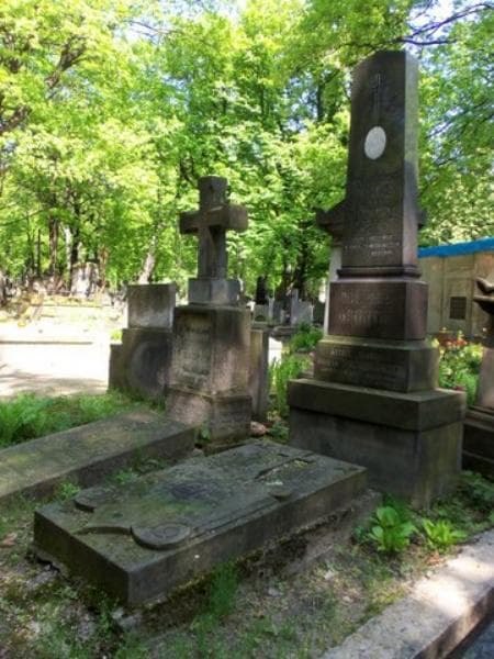 Zdjęcie grobu Marja Talikowska (2)