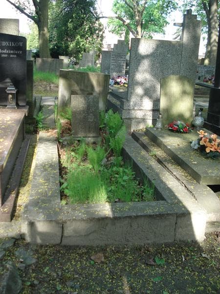 Zdjęcie grobu: Maria Kwasieborska