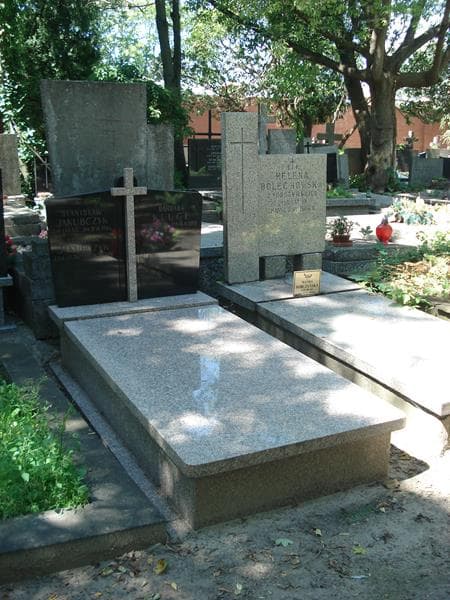 Zdjęcie grobu Stanisław Jakubczyk (1)